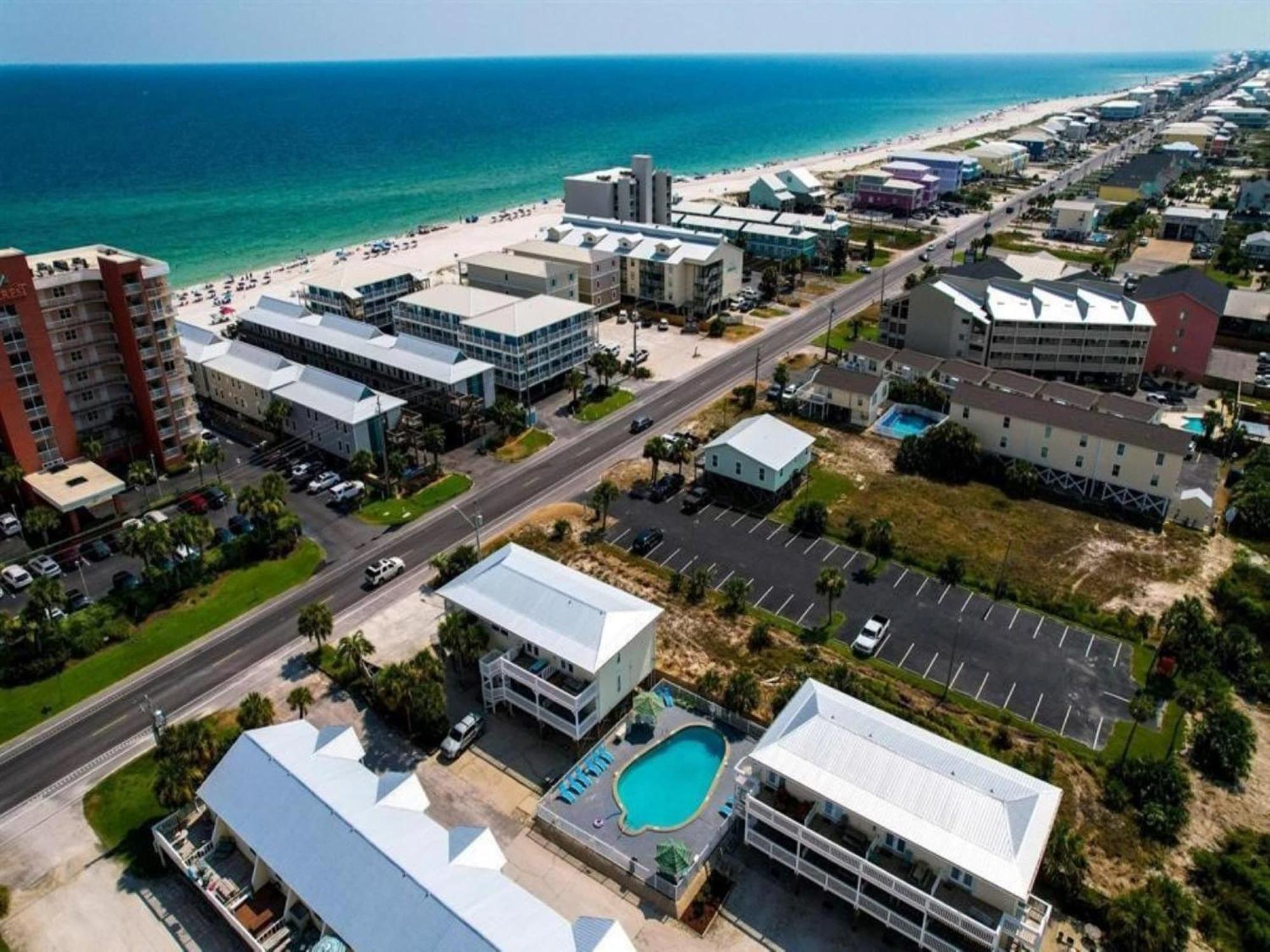 Super Cute With Deeded Beach Access Gulf Shores Zewnętrze zdjęcie