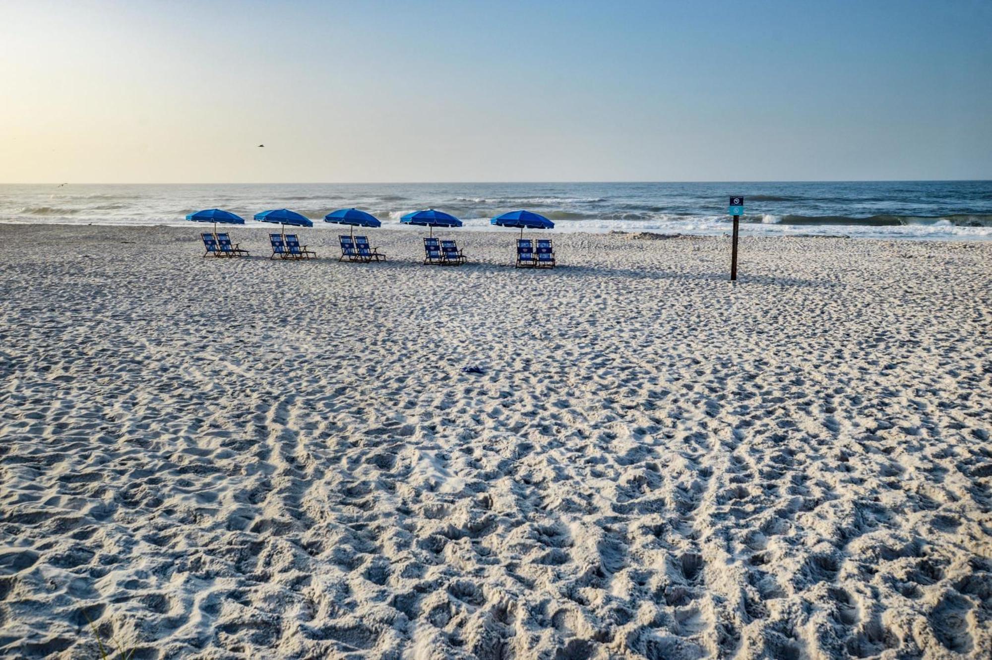 Super Cute With Deeded Beach Access Gulf Shores Zewnętrze zdjęcie